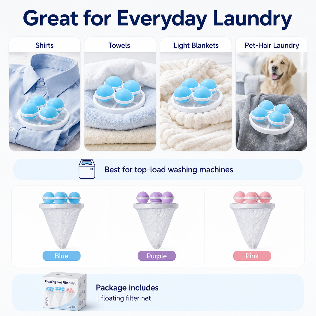 washing machine filter-TI