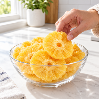 ☀️ Sun-Ripened Hawaiian Pineapple — Tropical Goodness in Every Bite-yan