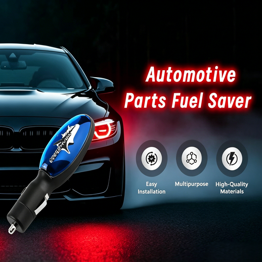 🚙New model fuel-saving device for cars🔥, Portable Auto Fuel Economizer & Voltage Stabilizer - Boosts Fuel Efficiency & Engine Performance-TI
