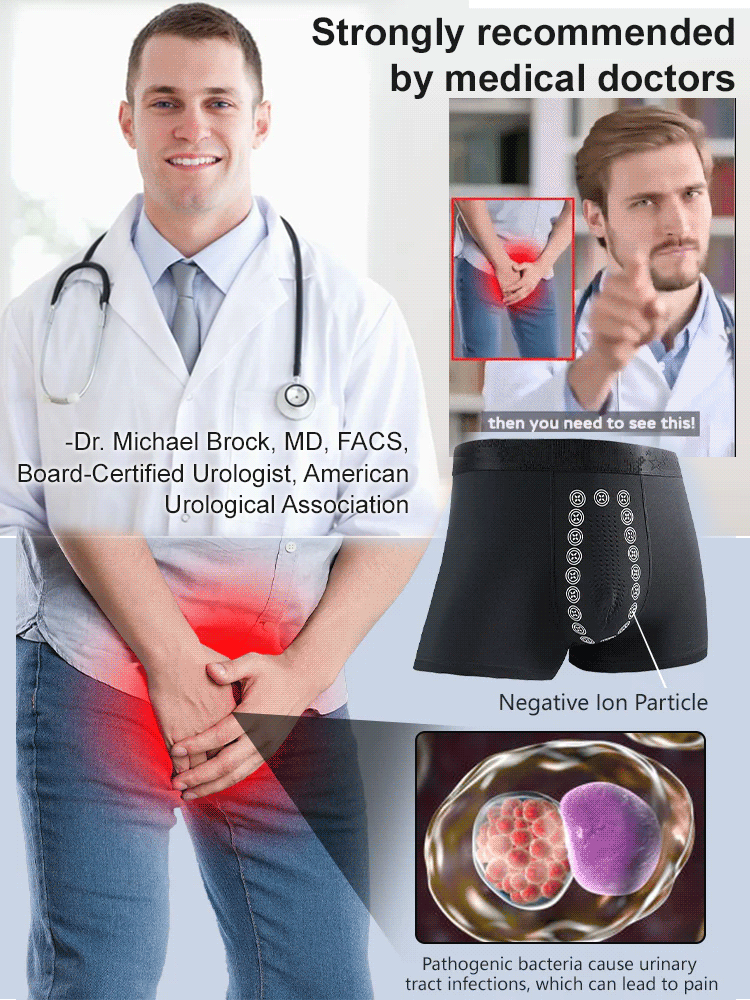 Men's Magnetic Prostate Care -TI