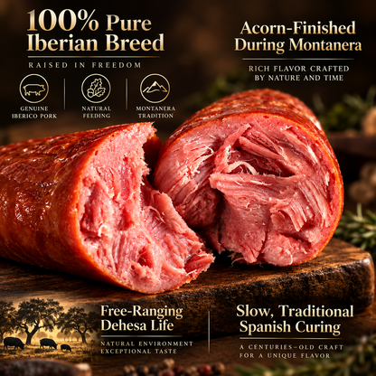 SPANISH HERITAGE IN EVERY SLICE — CRAFTED WITH TIME, TRADITION & EXCEPTIONAL FLAVOR-yan