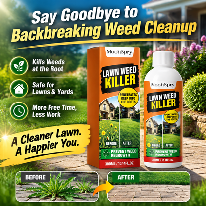 Weed Killer Solution, Say Goodbye To Endless Weed Removal-JT4