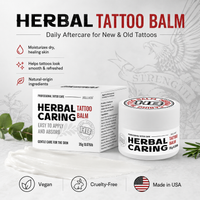 Buy 1 canister(🔥Save 60%)| Premium tattoo balm for daily aftercare