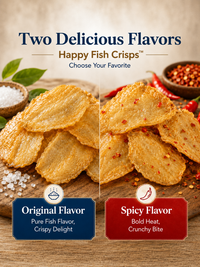 🔥 Mixed Flavor –Buy 1 🐟Original  Get 1 🌶️Spicy Free