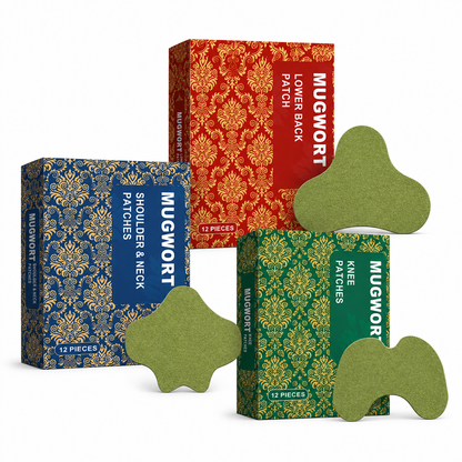 Mugwort Moxibustion Joint Patches-JT