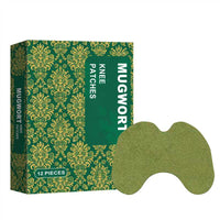 Moxibustion lumbar spine patch
