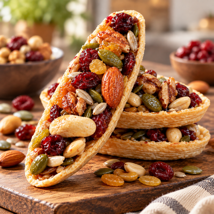🌰 Crunchy Nut Fruit Bites™ — A Little Bite Packed with Big Flavor & Goodness ✨-lan🌰 Crunchy Nut Fruit Bites™ — A Little Bite Packed with Big Flavor & Goodness ✨-lan