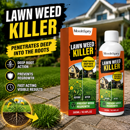 Weed Killer Solution, Say Goodbye To Endless Weed Removal-JT4